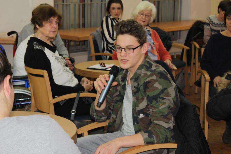 Poetry Slam Workshop in Bürstadt (c) DiCV Main e.V.