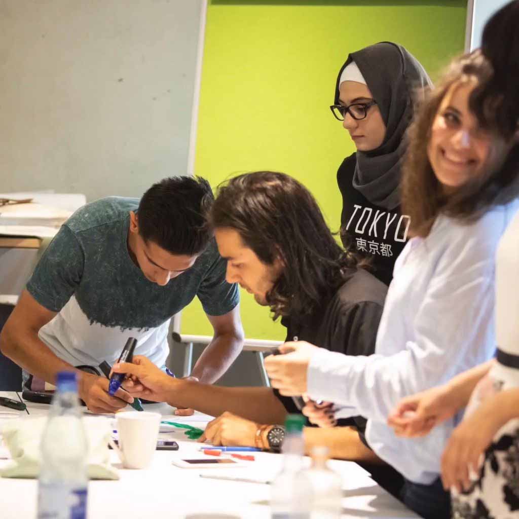 Sommerakademie 2018 Johannesstiftung Bistum Mainz