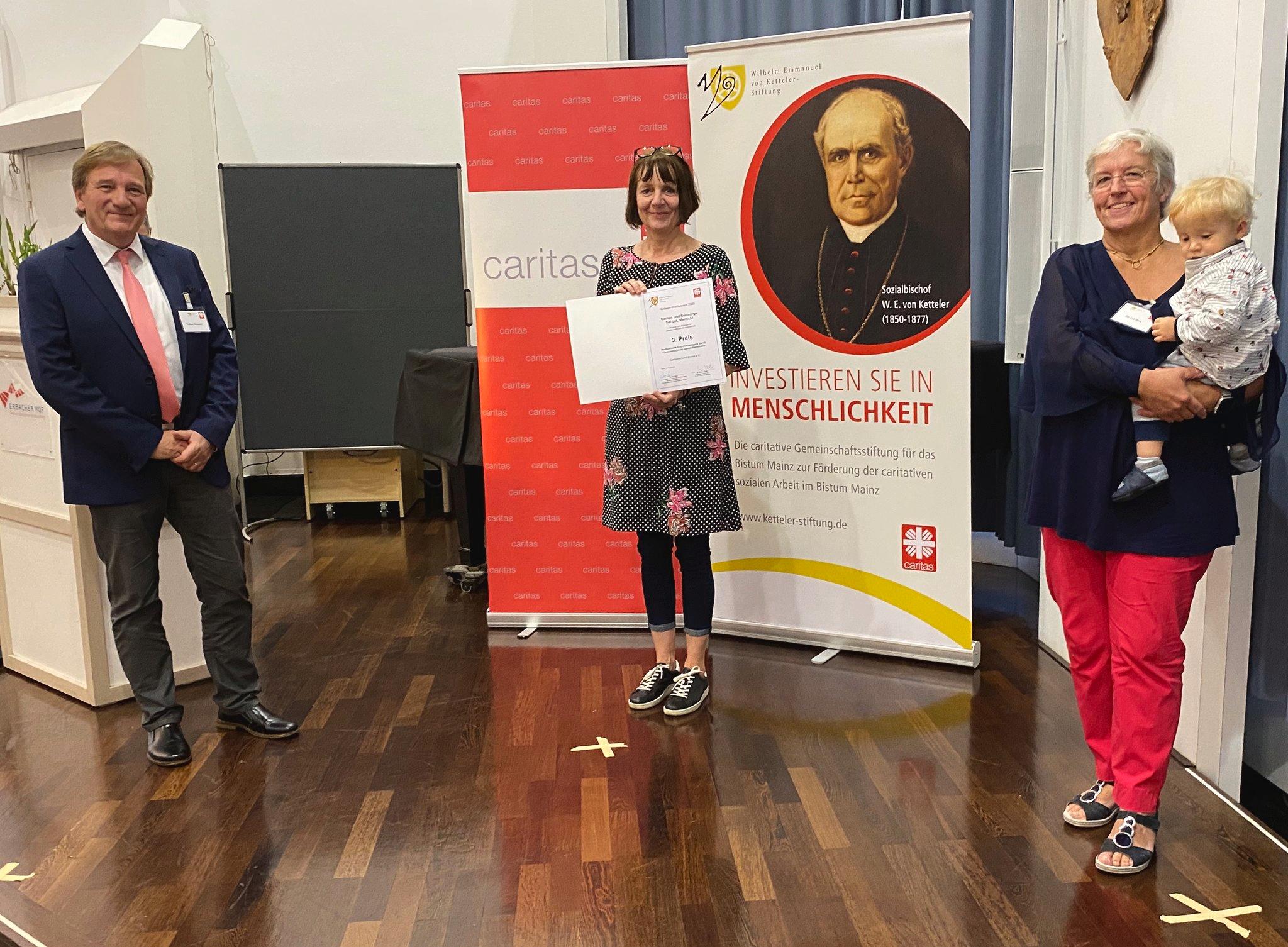 Verleihung Ketteler Preis 2020 c