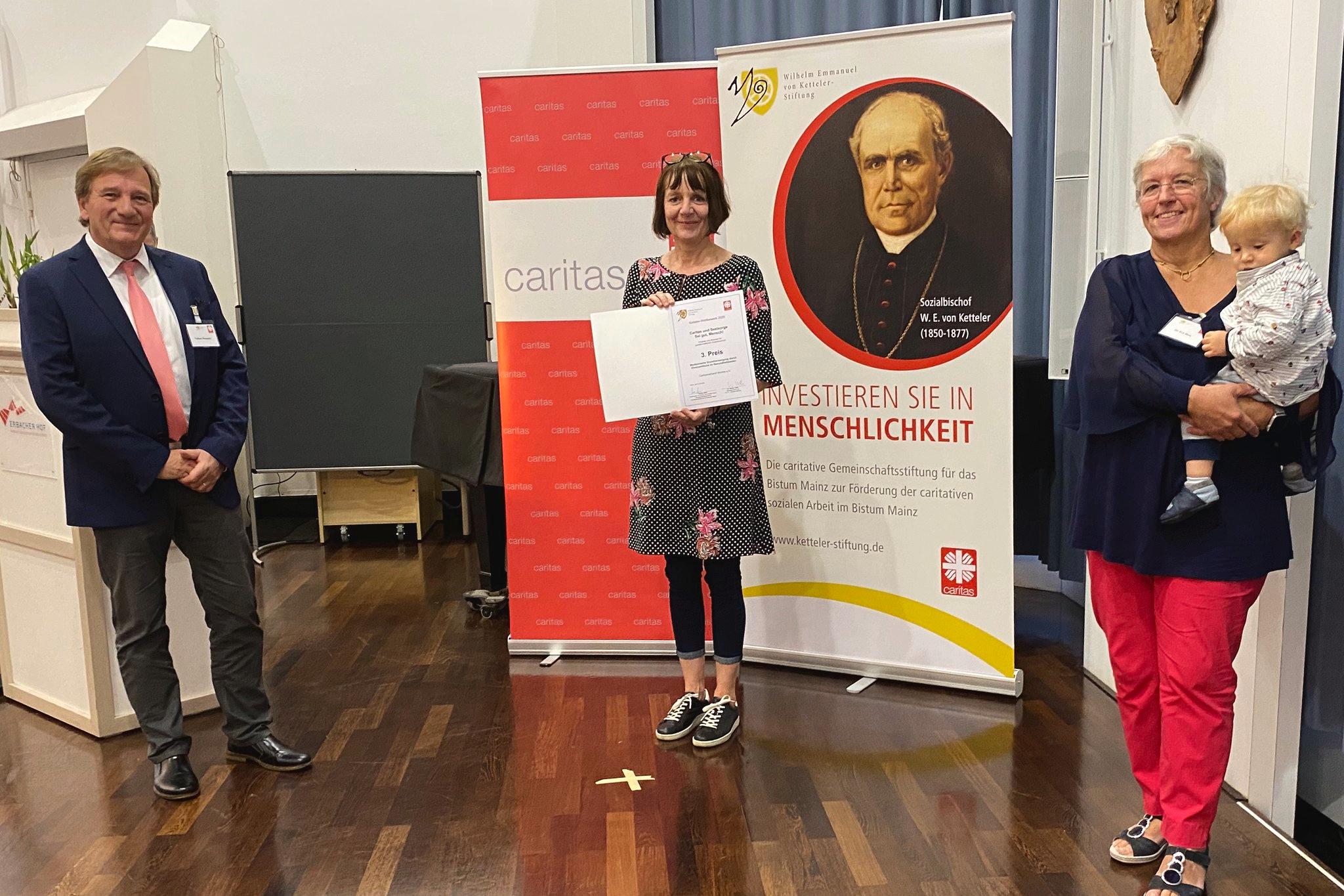 Verleihung Ketteler Preis 2020 c