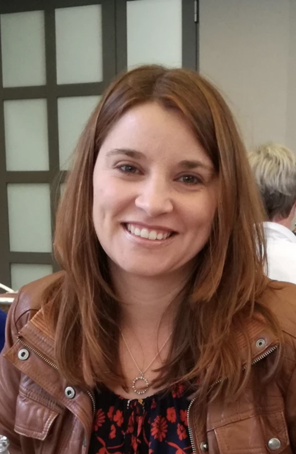 Verena Becker, Caritas