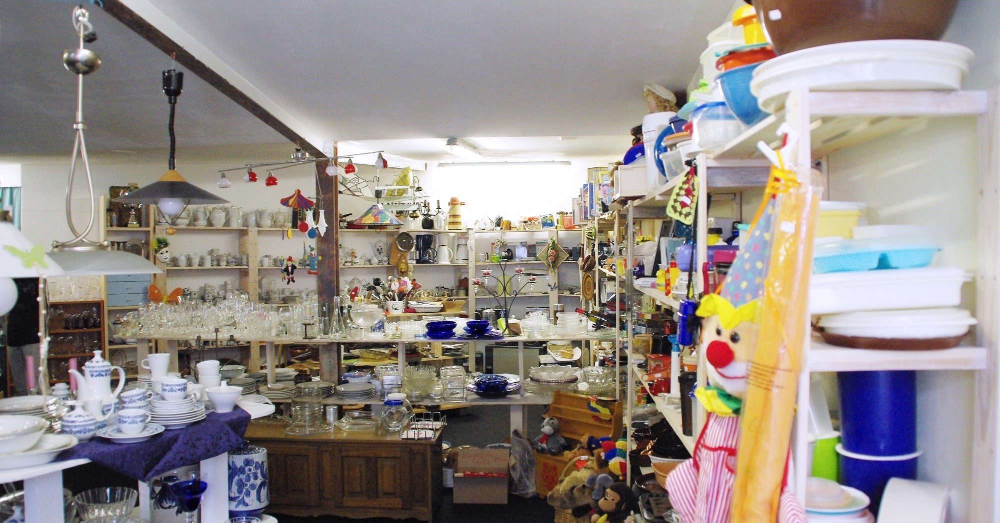 Laden mit Herz Sozialzentrum Viernheim