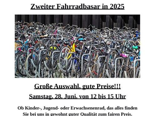 2.Fahrradbasar2025
