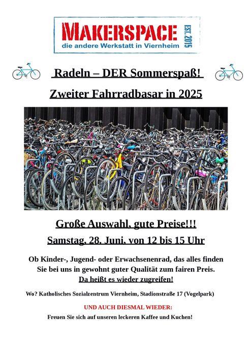 2.Fahrradbasar2025