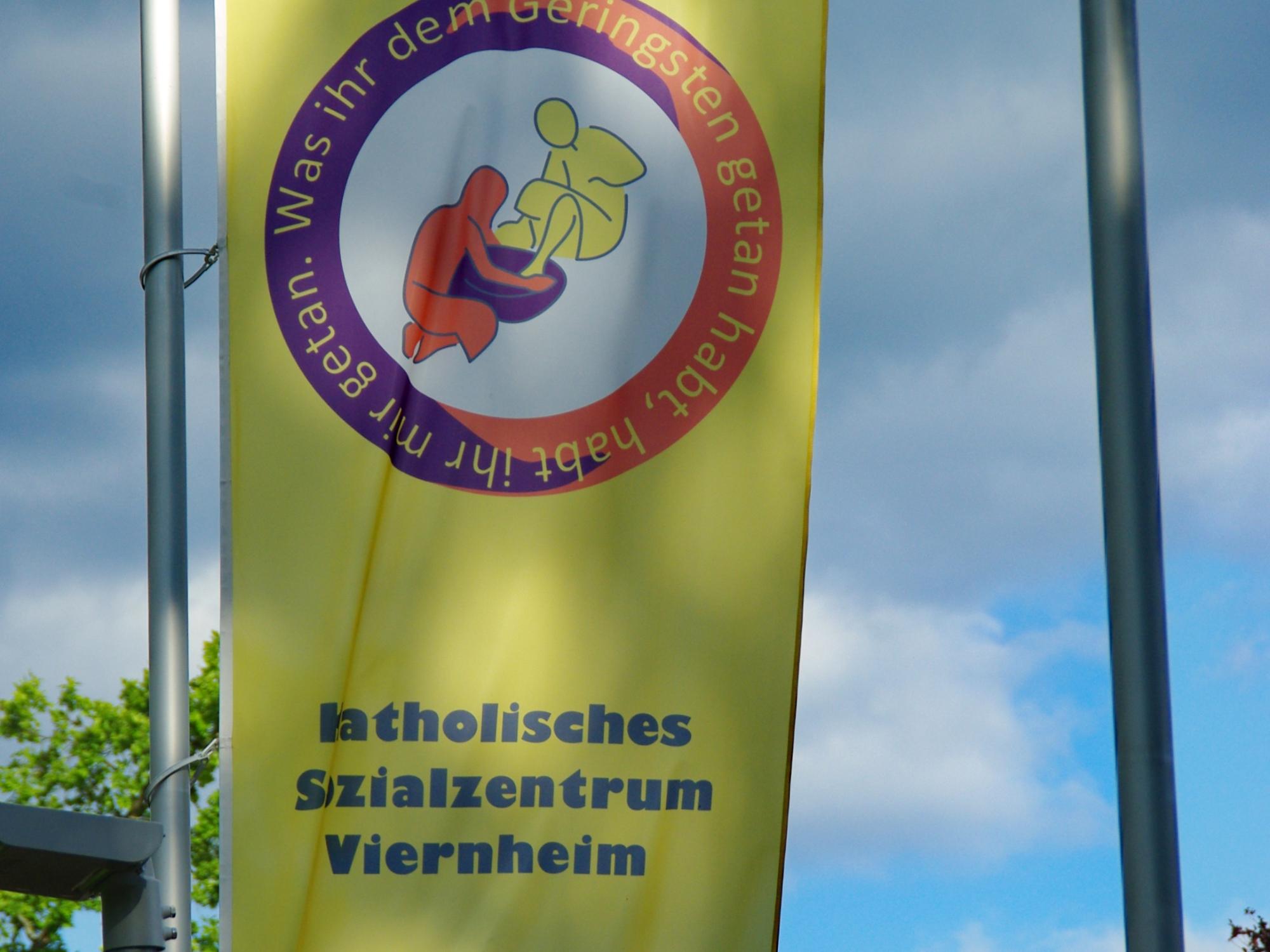 Das Katholische Sozialzentrum Viernheim