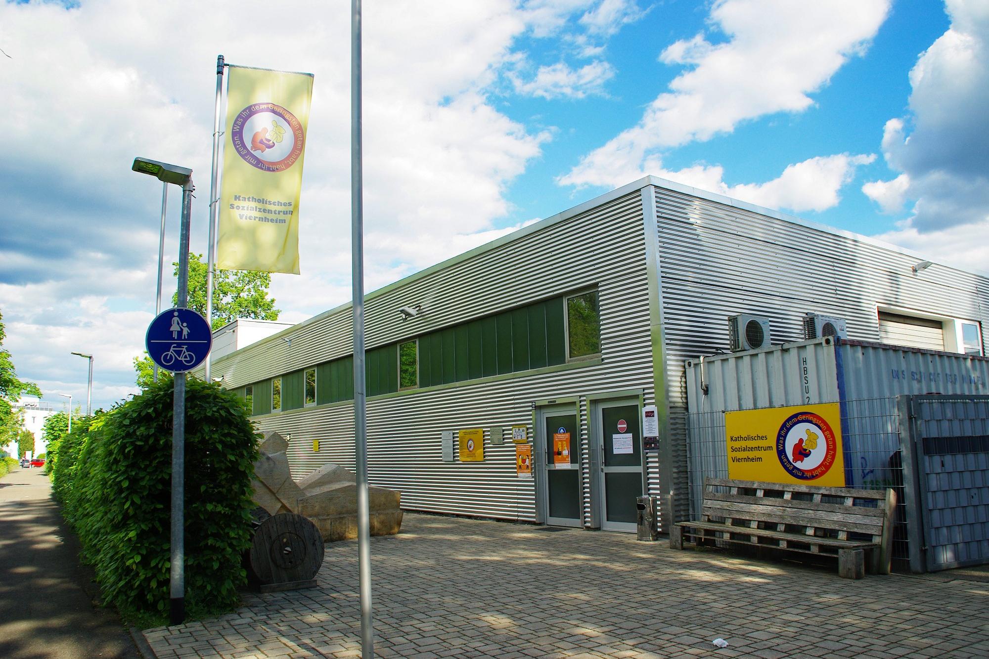 Sozialzentrum Viernheim