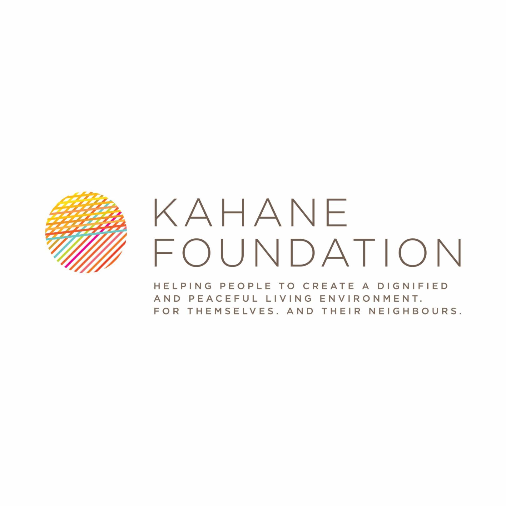 Überarbeitet_kahane_logo_colour_slogan (c) Kahane Stiftung