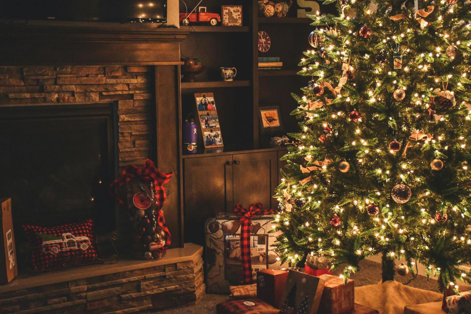 Frohe Weihnachten (c) Brett Sayles via Pexels