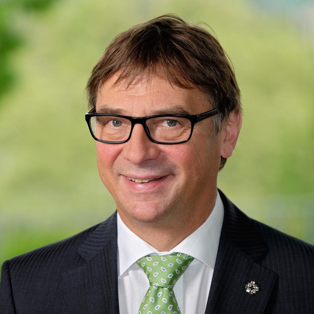 Dr. Volker Jung, Kirchenpräsident der EKHN (c) EKHN