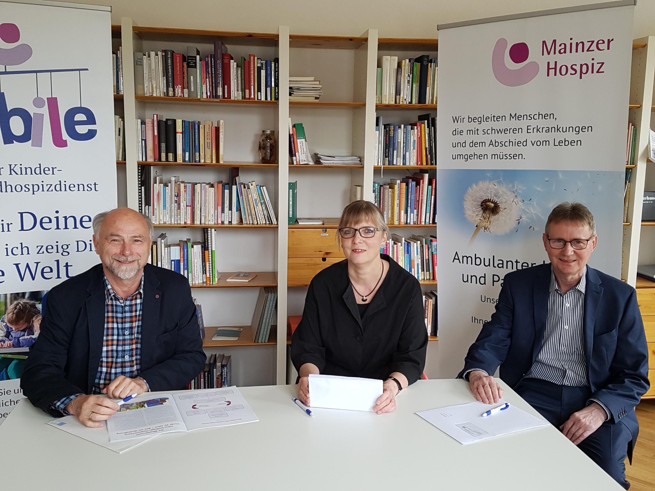 Stiftungsvorstand 2021