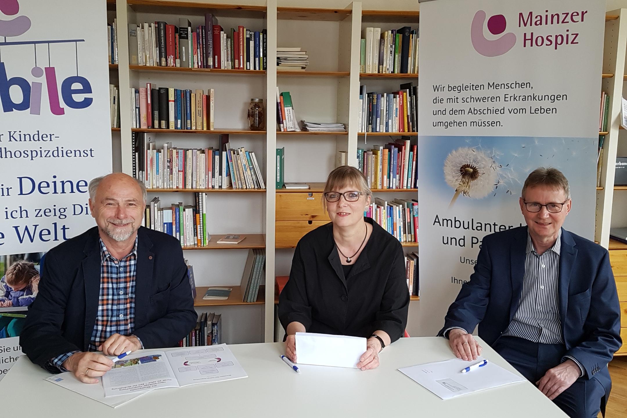 Stiftungsvorstand 2021