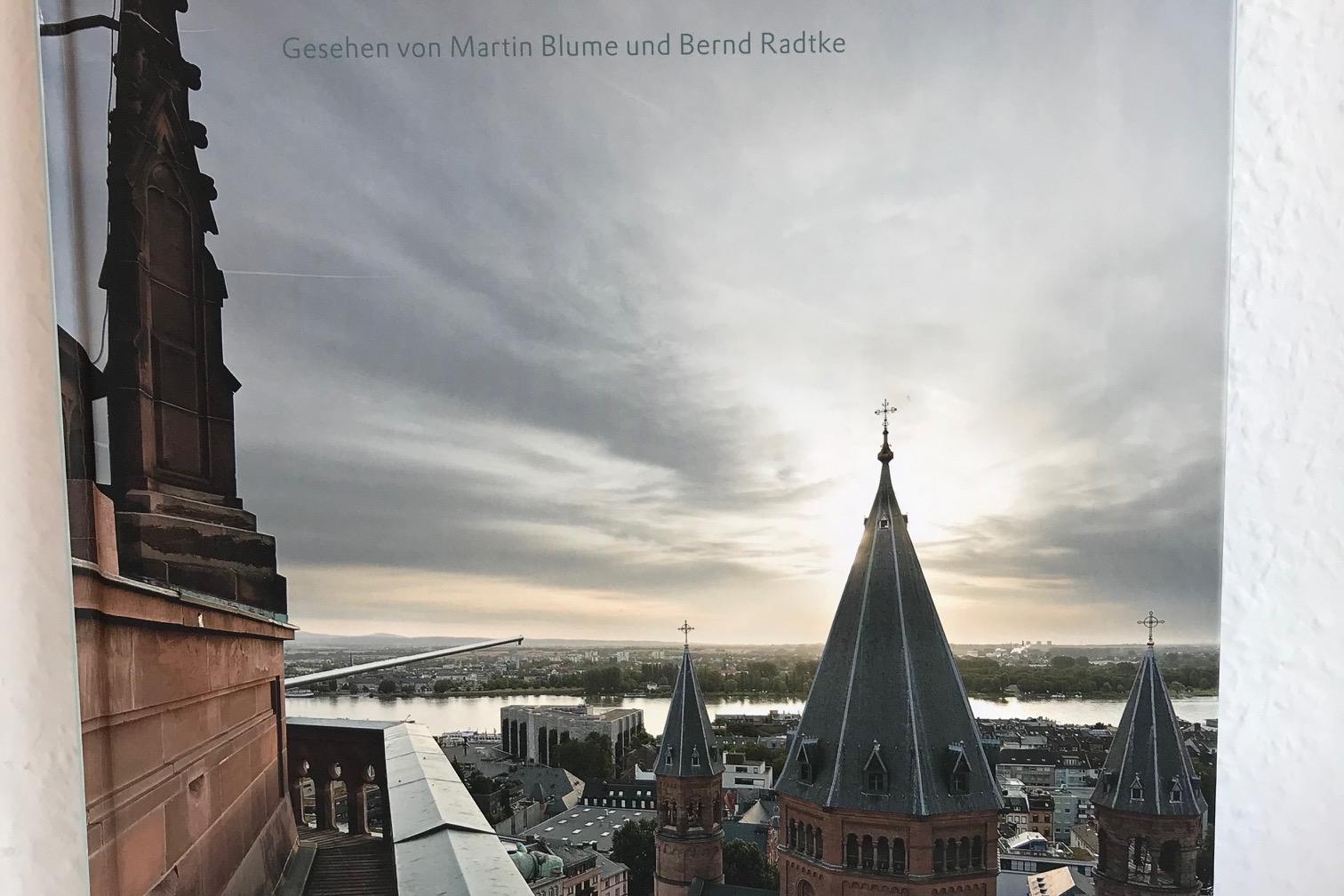 Bildband Mainzer Dom