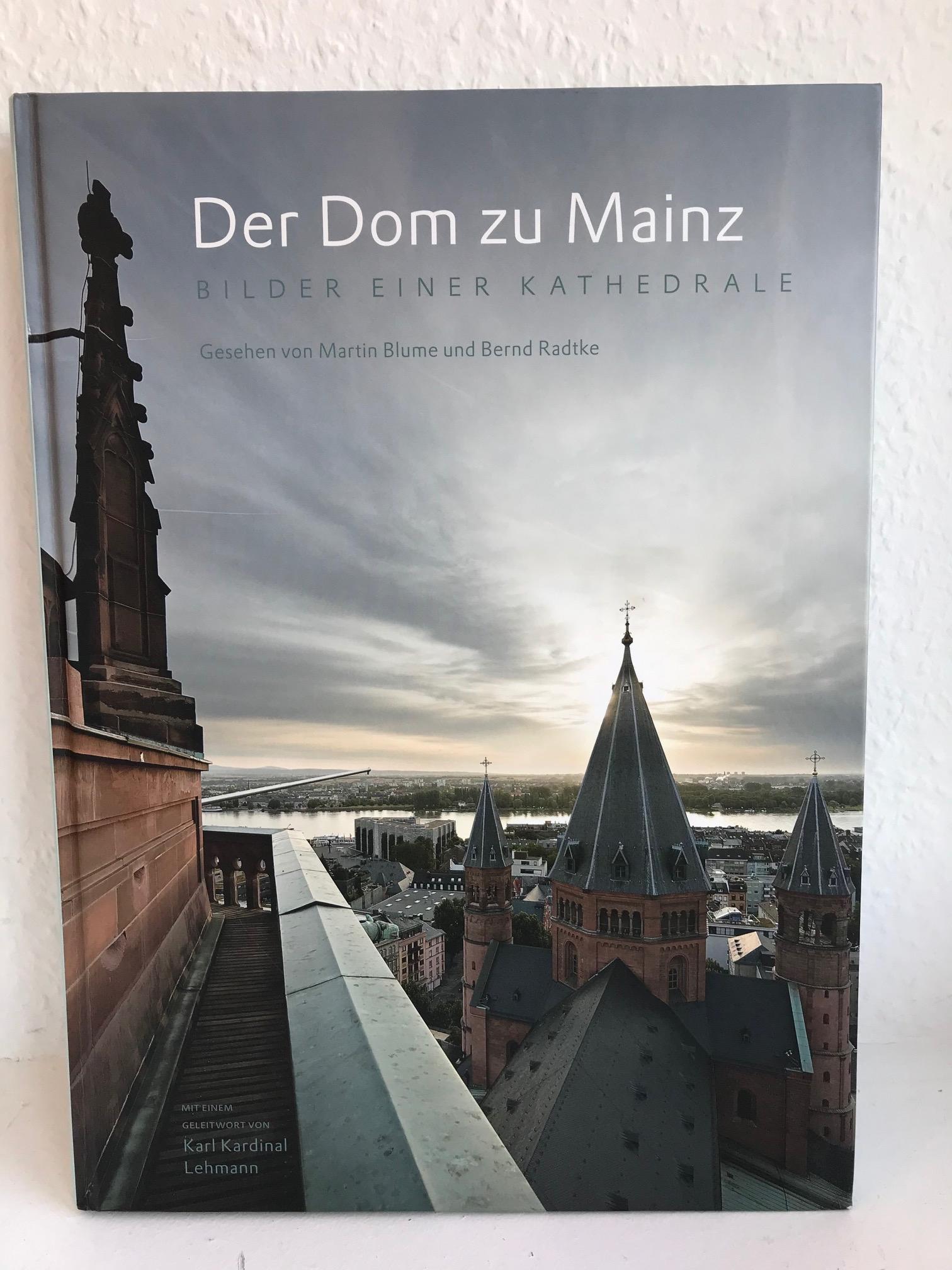 Bildband Mainzer Dom