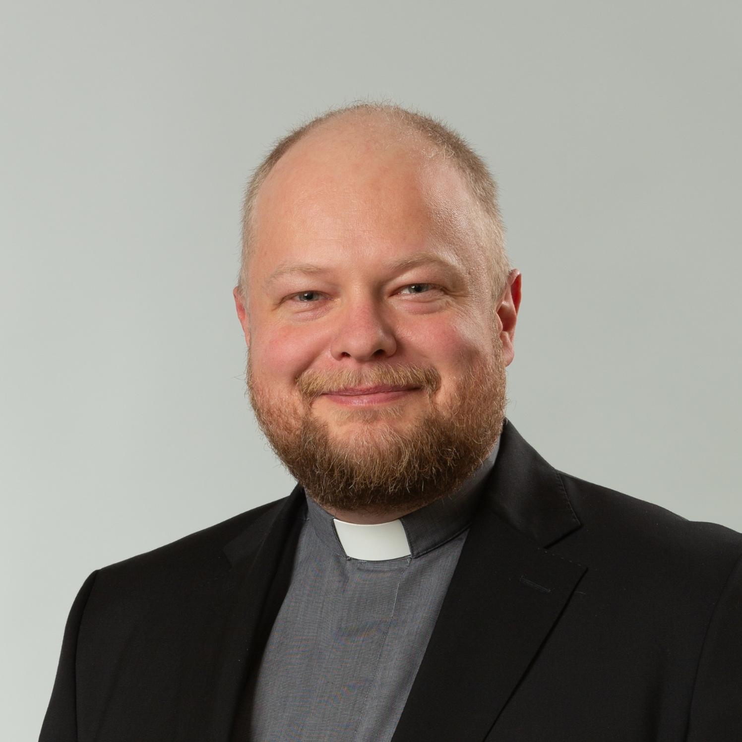 Dr. Sebastian Lang (c) BB / Bistum Mainz