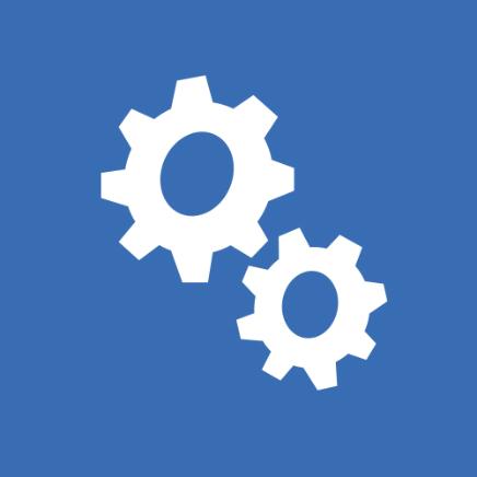 Icons Startseite