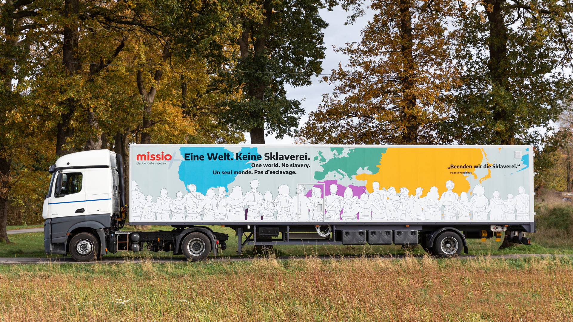 missio Truck