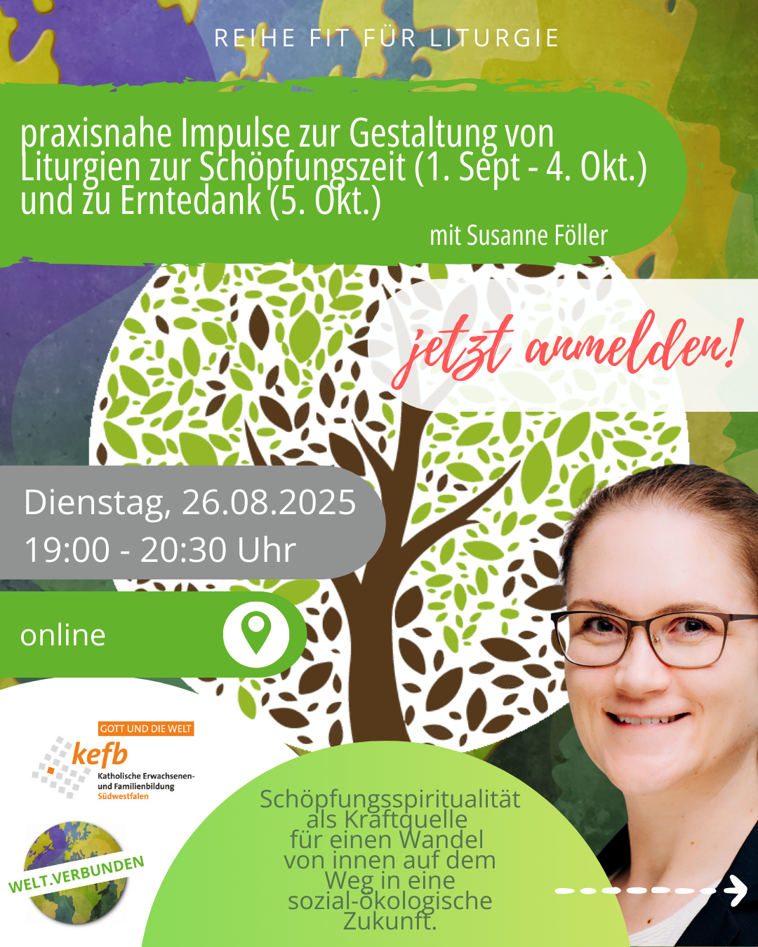 Reihe Fit für Liturgie