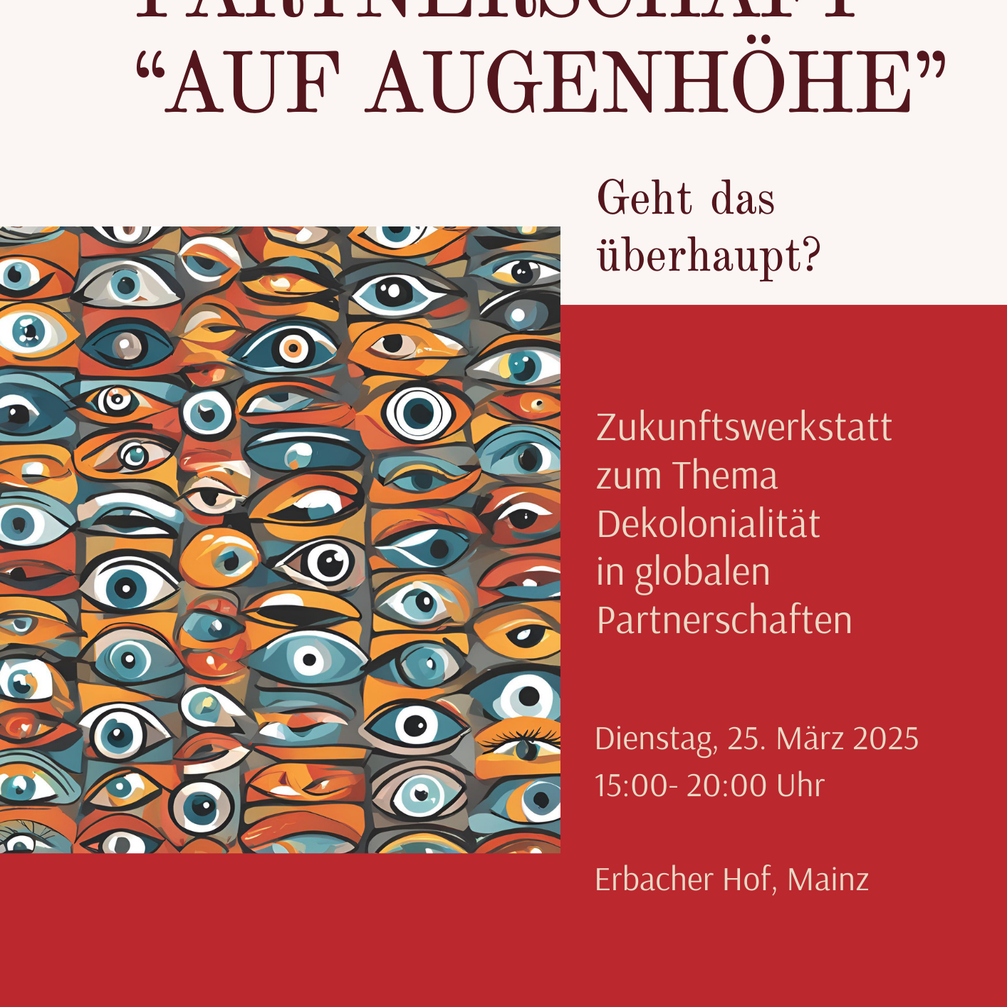 Nachhaltig predigen Website
