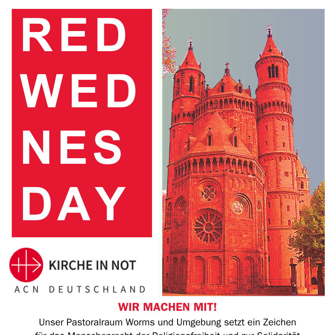 Nachhaltig predigen Website