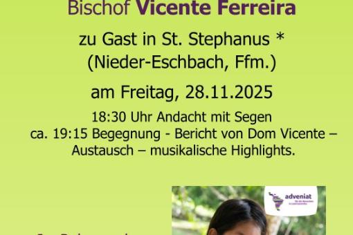 Begegnung in Nieder-Eschbach