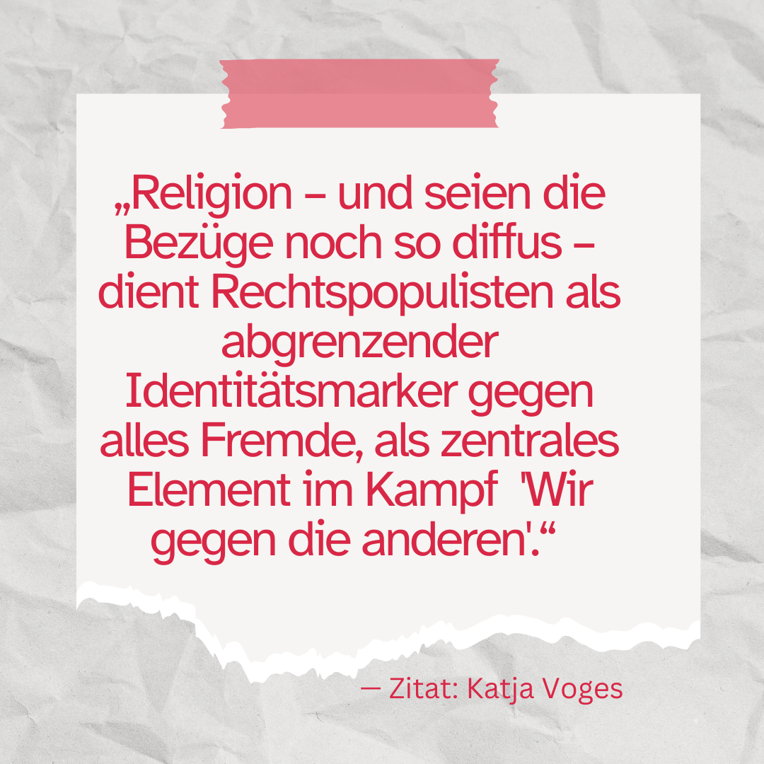 Zitat Dr. Voges