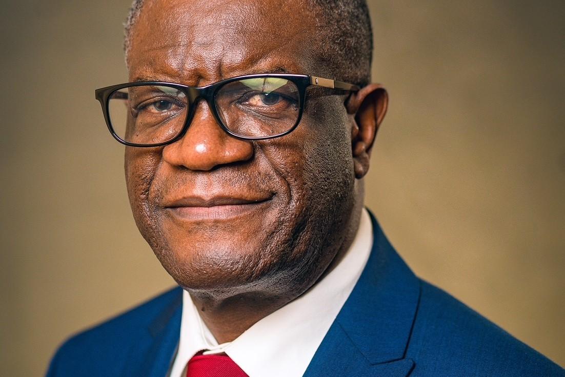Dr Mukwege