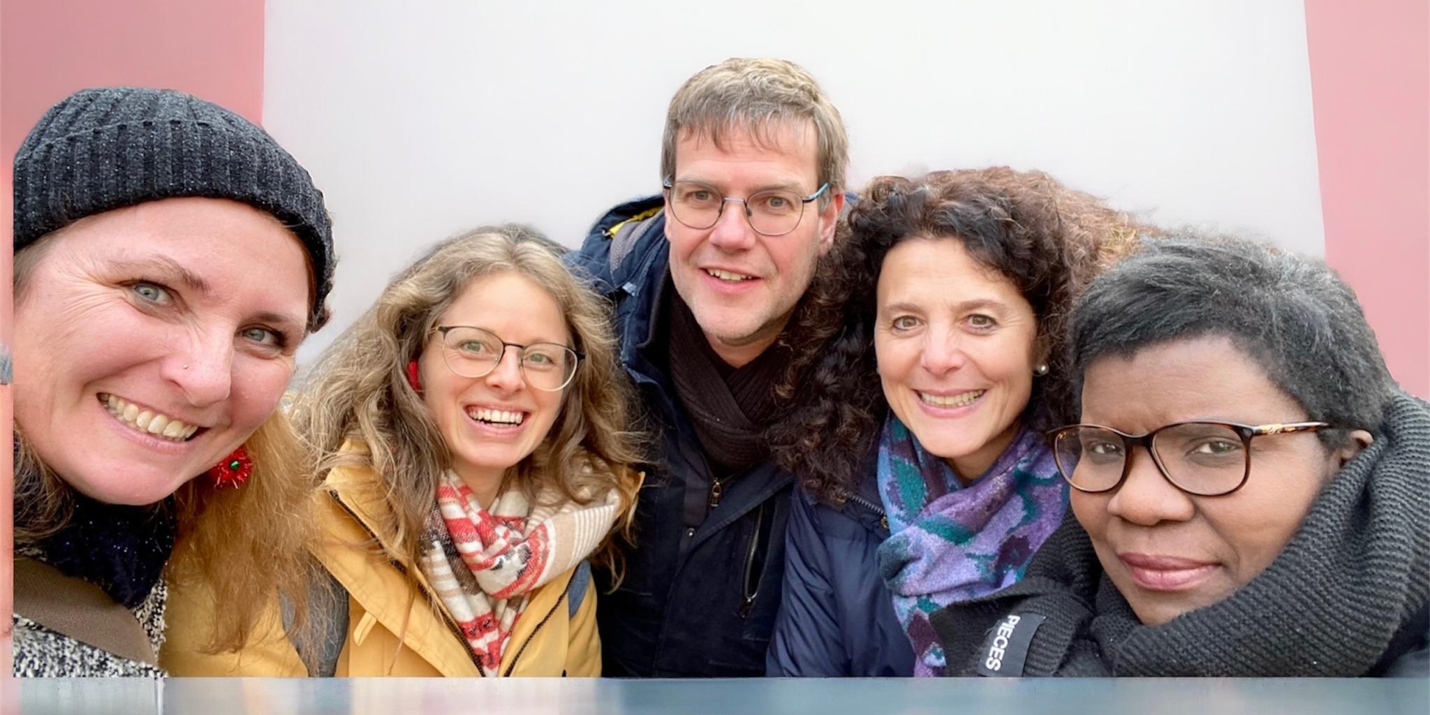 Geschäftsstelle Weltkirche