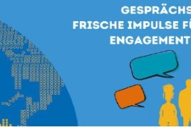 Gesprächsbereit