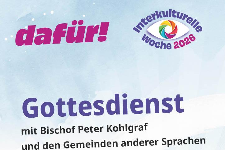 Interkultureller Gottesdienst 2026