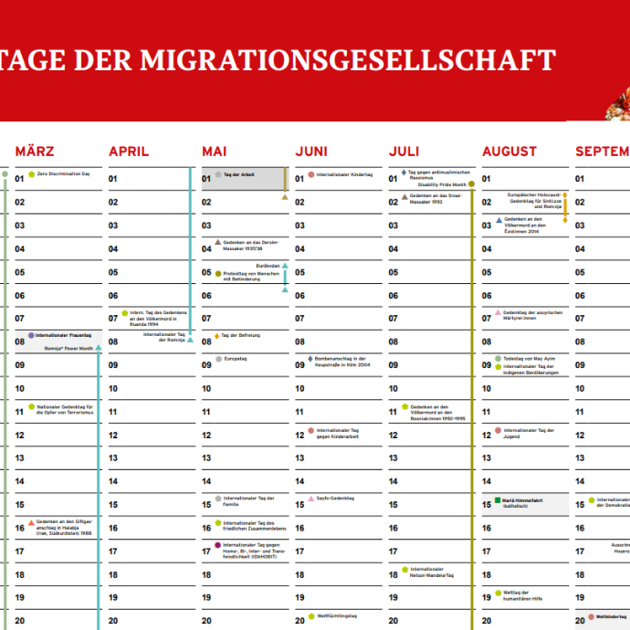 IDA - Informations- und Dokumentationszentrum für Antirassismusarbeit e.V.