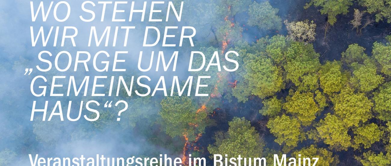 10 Jahre Laudato Si