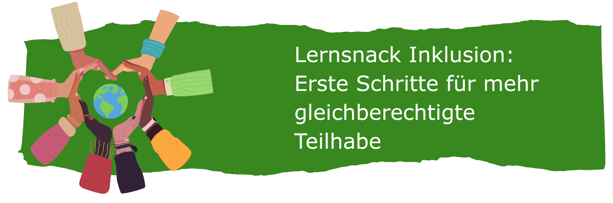 Lernsnack Inklusion