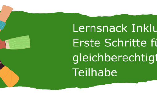 Lernsnack Inklusion