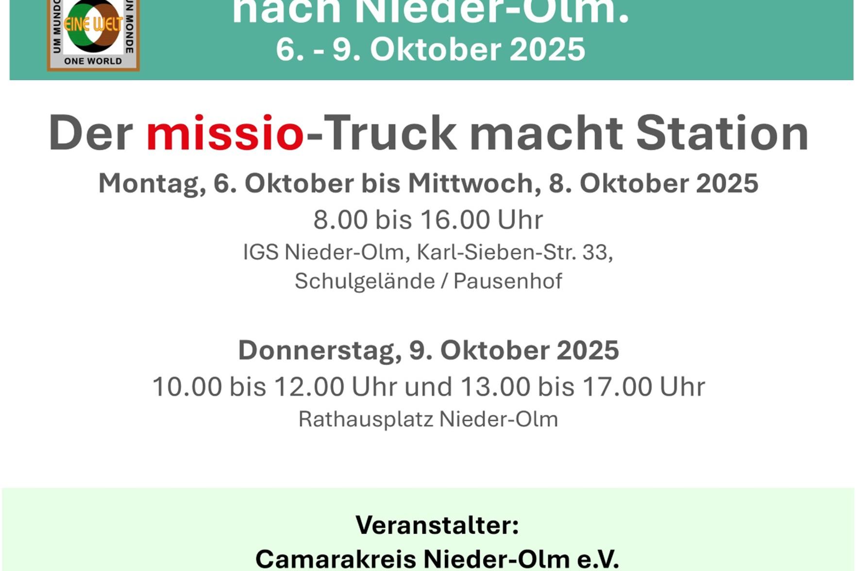 Missio Truck 3-Info-Flyer-längs