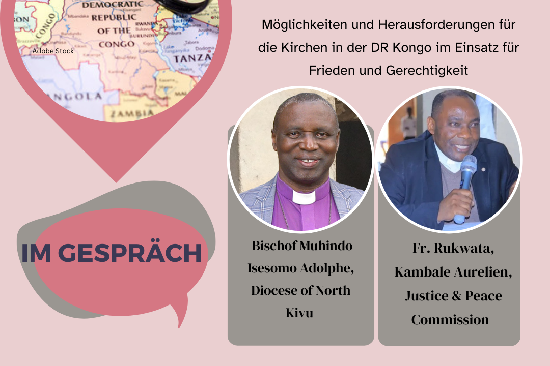 Fachtag DR Kongo