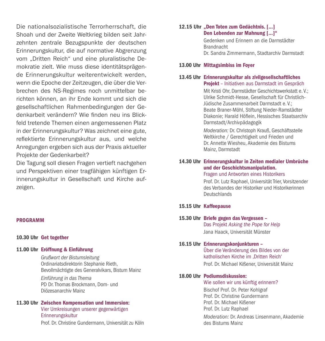 Tagung_Erinnerungskultur_Nach der Ära der Zeitzeugen_Darmstadt_05.09.2025-2