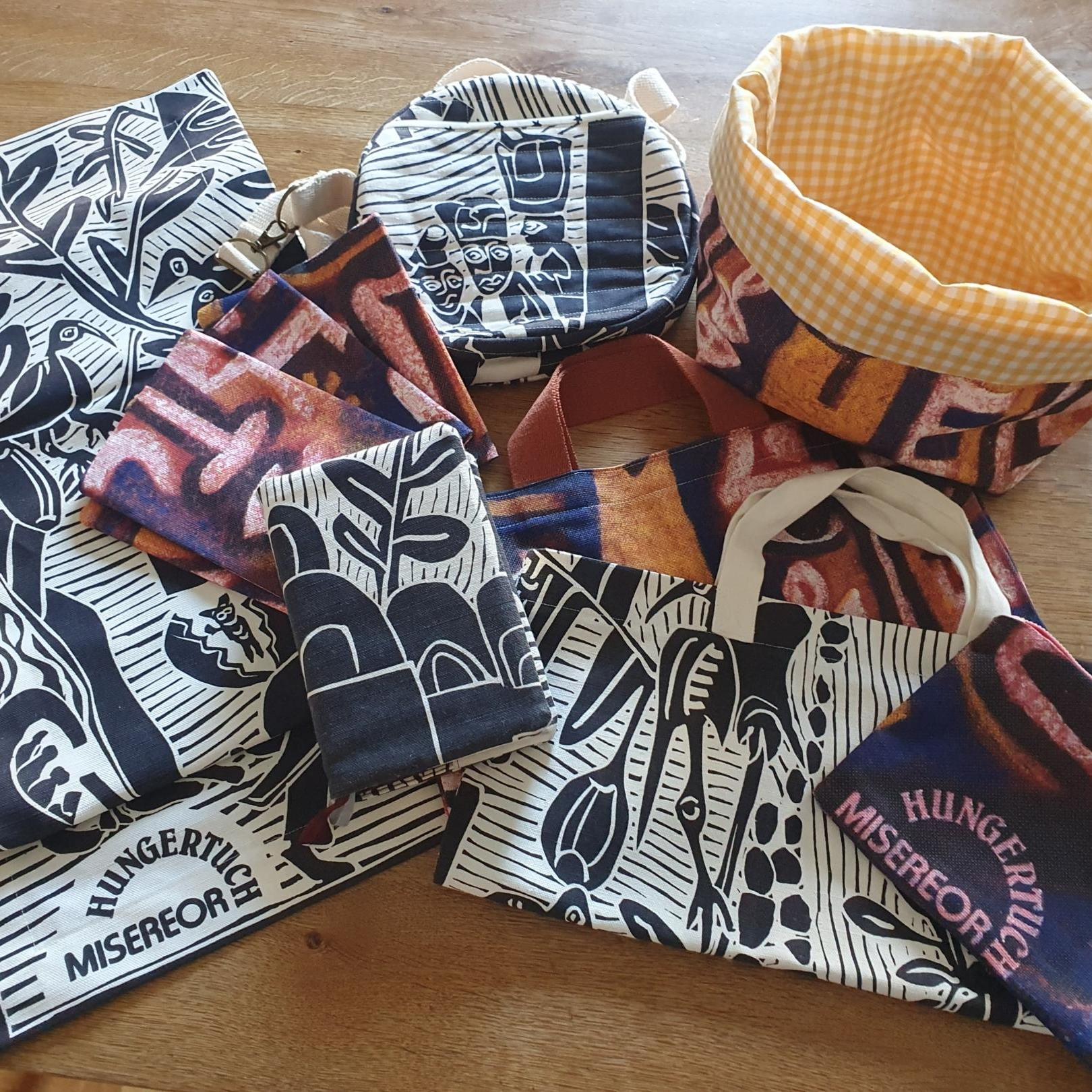 Vom Hungertuch zum Brotbeutel