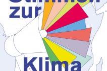 Stimmen zur Klimakrise