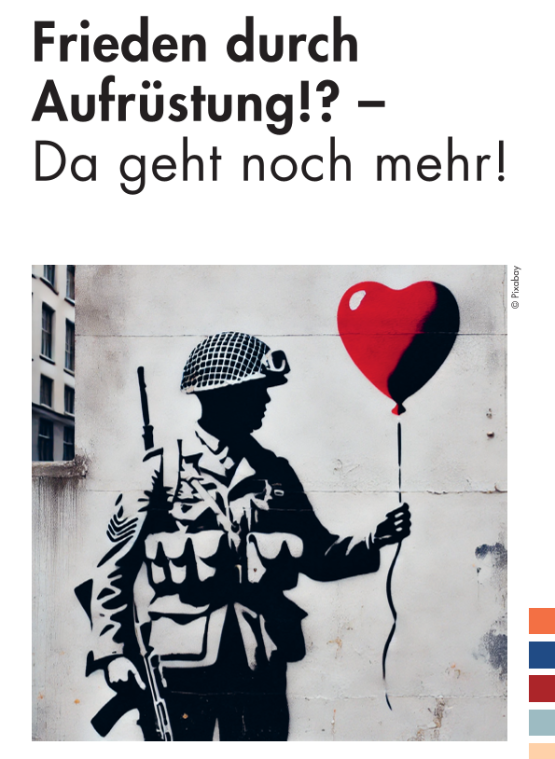 Frieden durch Aufrüstung?
