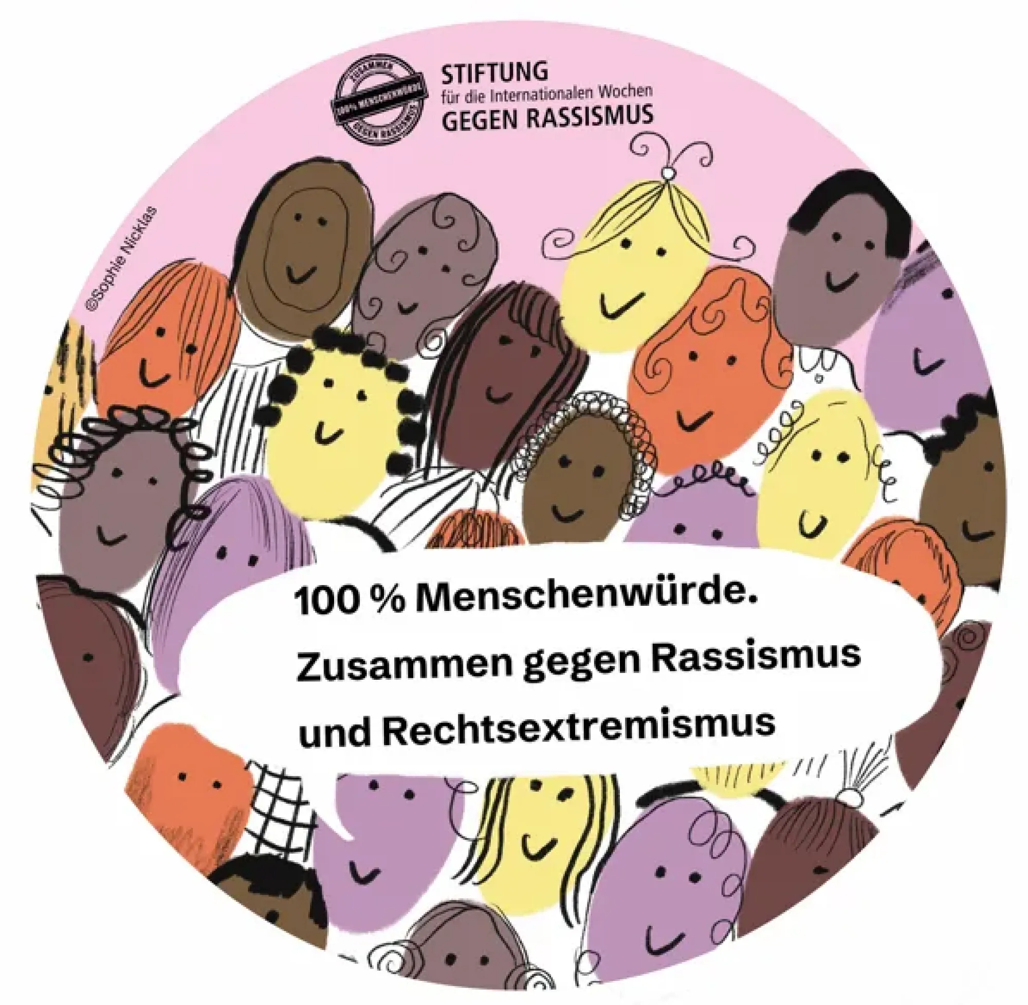 Internationale Wochen gegen Rassismus