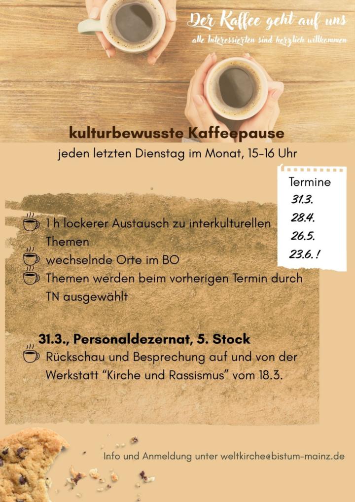 kulturbewusste Kaffeepause (1)
