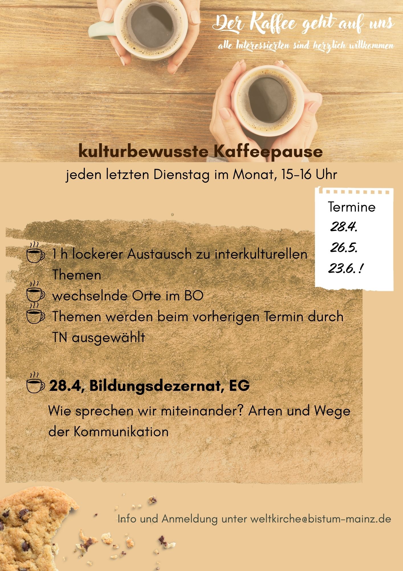 kulturbewusste Kaffeepause (2)