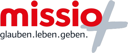 Logo: missio-hilft