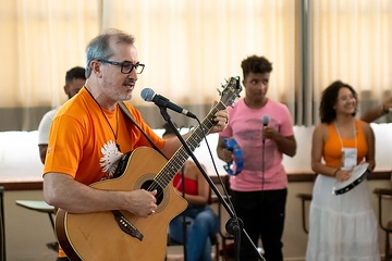 Bischof Vicente Ferreira