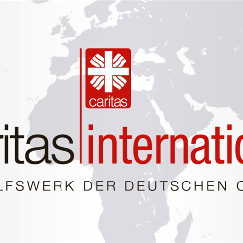 Caritas International Logo