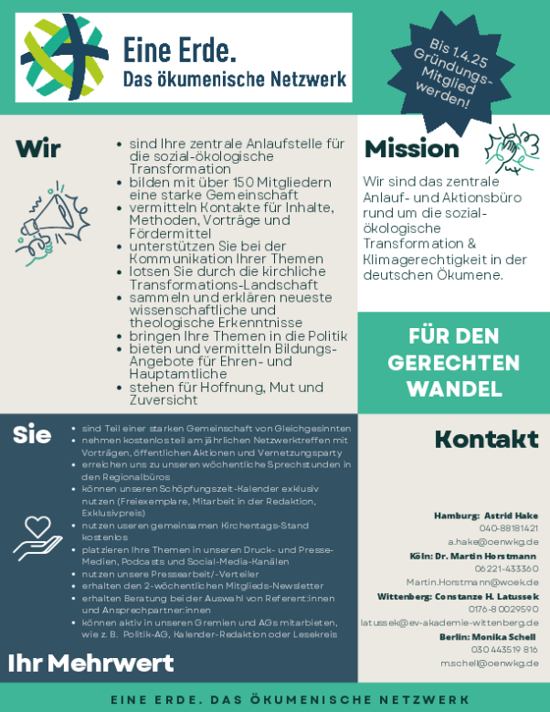 Offenes Netzwerk für alle