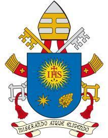 Wappen von Papst Franziskus (c) www.vatican.va