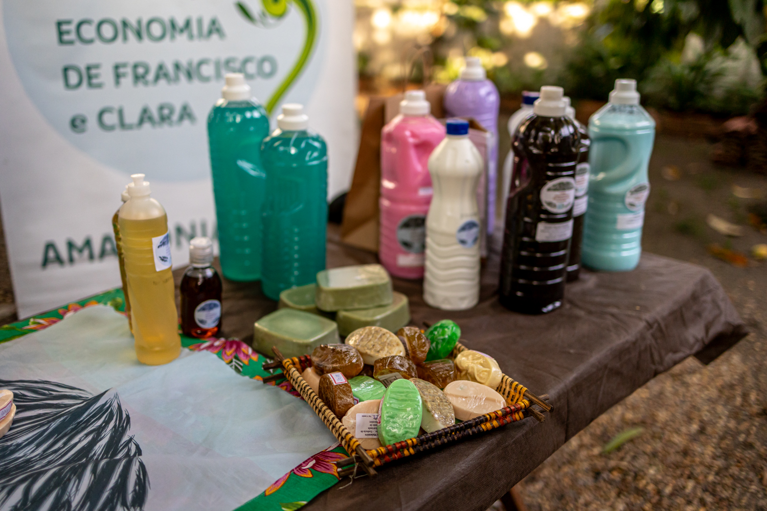 Hausgemachte Produktion