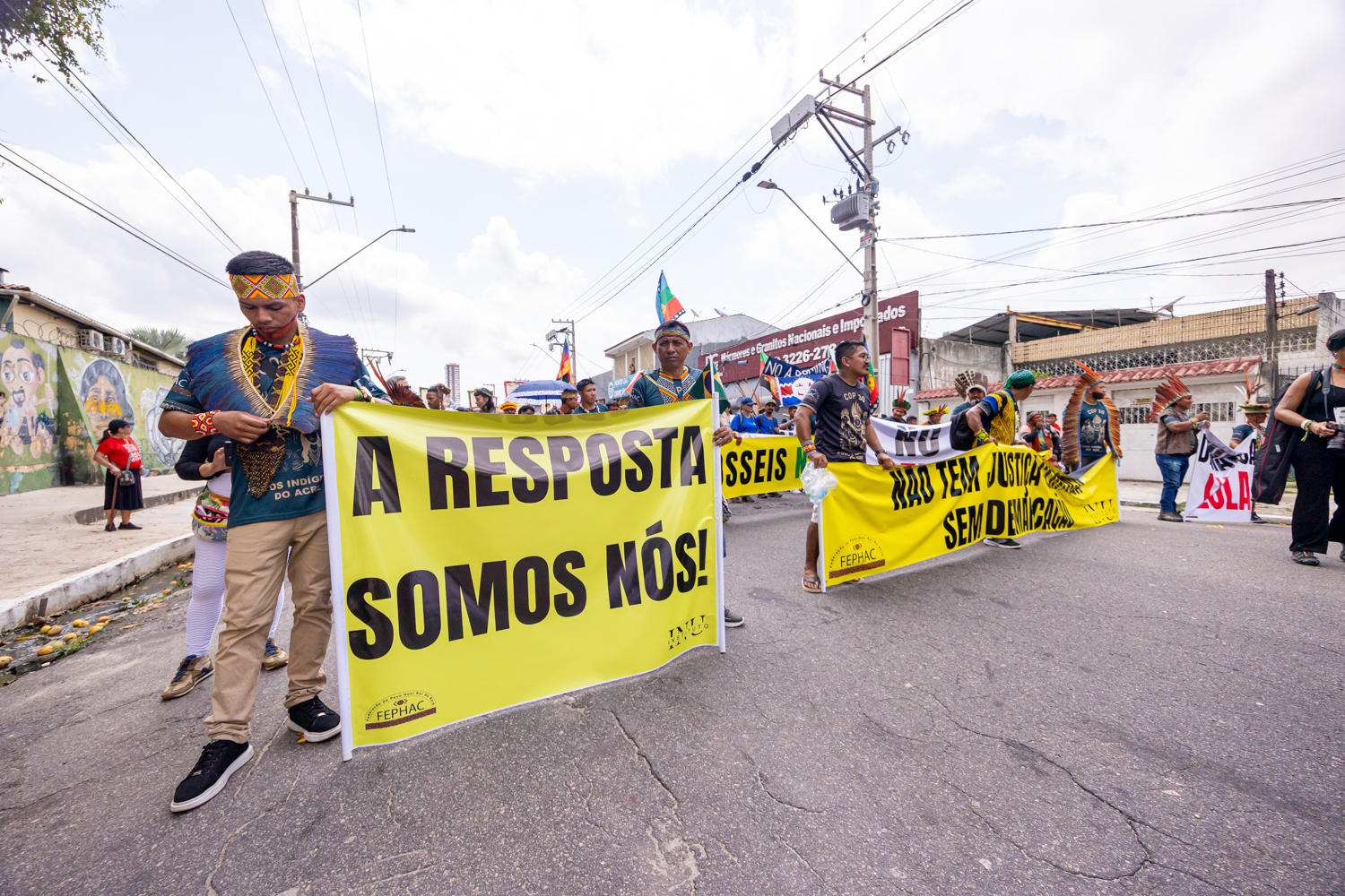 Die Antwort sind wir. Idigene als Inspiration.