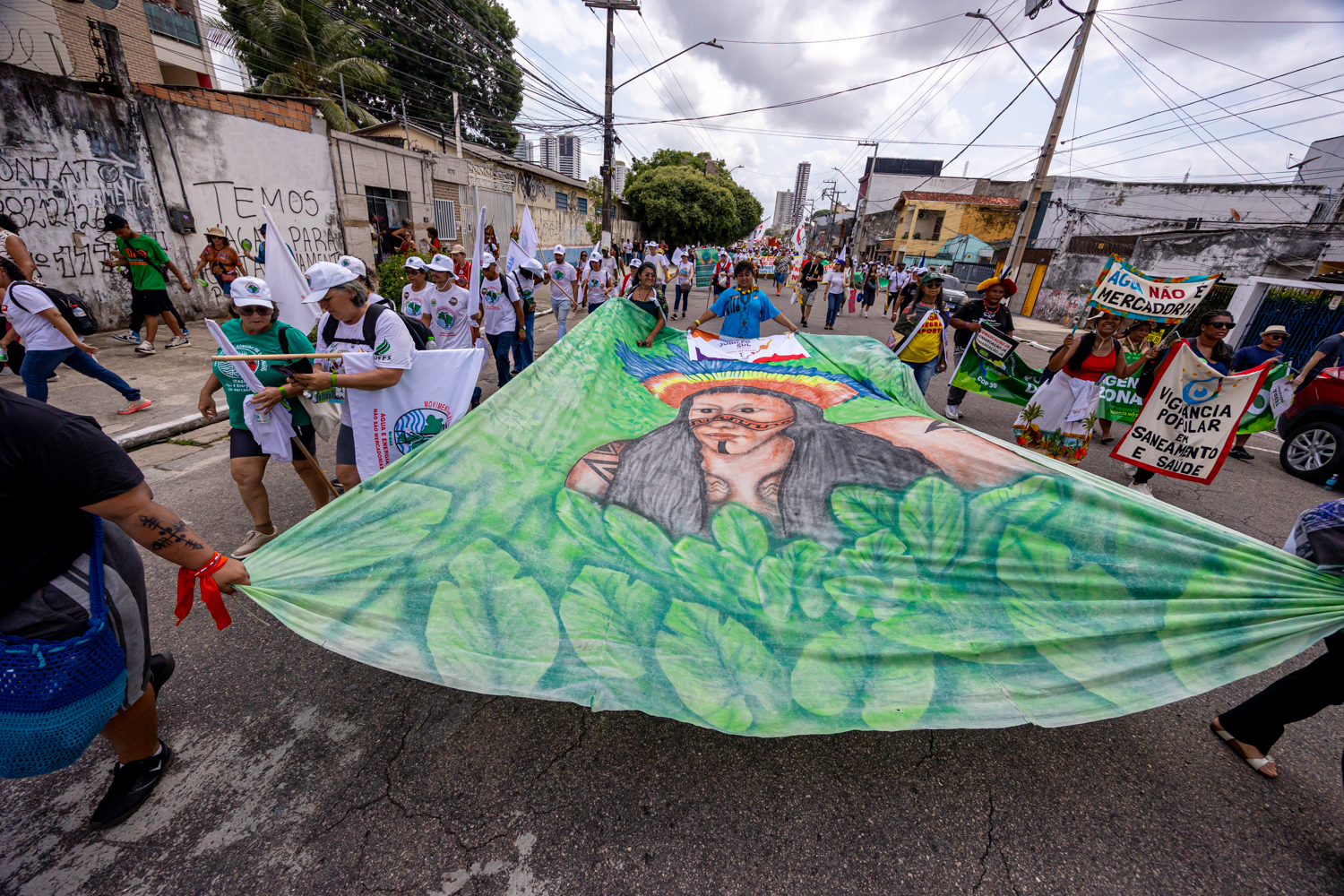 Mutter Natur wieder mehr ins Zentrum rücken.